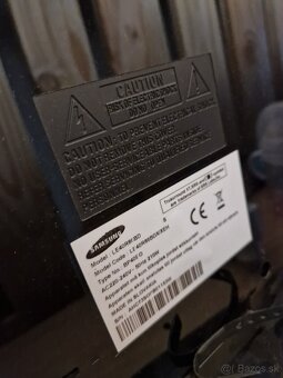 Televizor Samsung uhlopriečka 102cm - 5