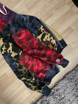 BAPE mikina - 5