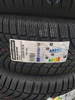 18" sada alu ŠKODA KODIAQ,VW,SEAT + zimné pneu. - 5