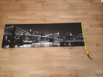 Obraz Brooklyn mosta v New Yorku - 5