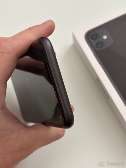 IPhone 11 64GB. Ideálny stav - 5