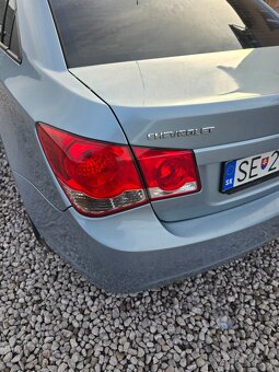 Chevrolet cruze - 5