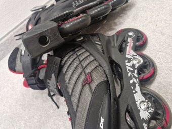 Kolieskové korčule rollerblade - 5