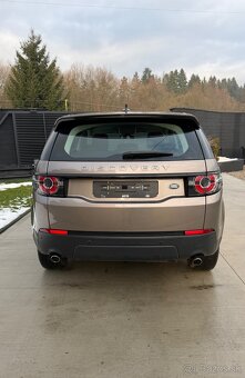 Land Rover Discovery Sport - 5