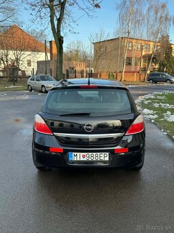 Opel astra - 5