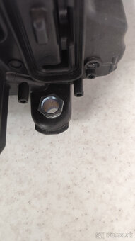 Škoda Octavia 4 ľavé predné LED svetlo - 5