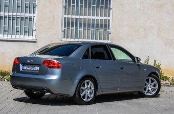 AUDI A4 2.0 TDI QUATTRO - 5