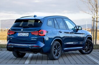 BMW X3 M40d mHEV A/T 2021 - 5