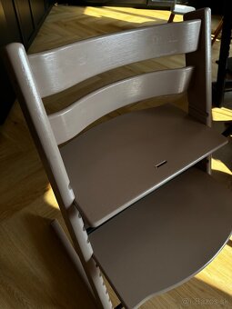 Stokke tripp trapp - 5