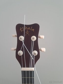 Ukulele Kohala Kine’O Natural Tenor - 5