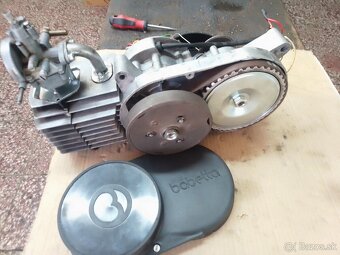 Motor babeta 210 po GO - 5