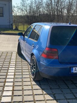 Golf 4 - 5