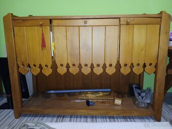 Drevený nábytok - 5