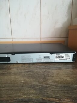 Toshiba DVD VIDEO - 5