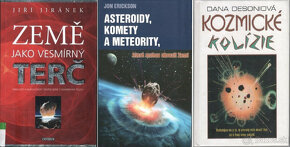 Knihy z astronómie a astrofyziky - 5