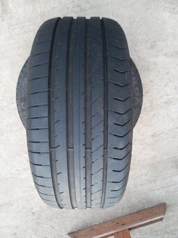 Predane predane Letné pneumatiky 235/45R17 - 5