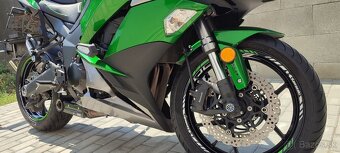 Predám Kawasaki Z1000SX 2018 - 5