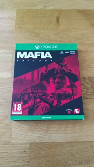 Predám hry na Xbox One a Xbox Series X - 5