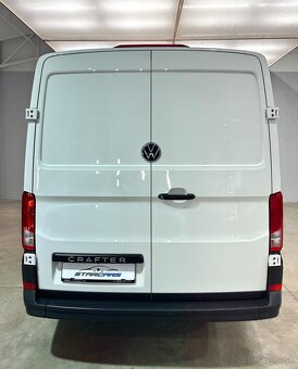 Volkswagen Crafter Dodávka 2.0 TDI L3H2 odpočet DPH - 5