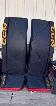 Brankarsky hokejovy set CCM Axis2 - 5
