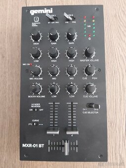 GEMINI MXR-01BT - 5