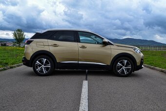 Peugeot 3008 1.6 BlueHDi 120 S&S Allure EAT6 - 5
