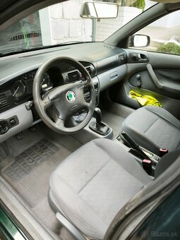 Škoda Octavia 1,9tdi 66kw - 5
