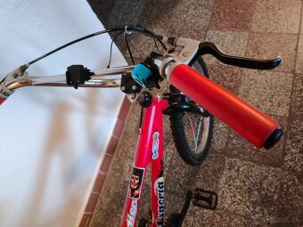 BMX bicykel pre deti - 5