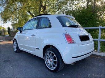 Fiat 500 1.2 Panorama - 5