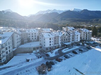 Investičný 3-izbový apartmán Bulharsko SKI Bansko - 5