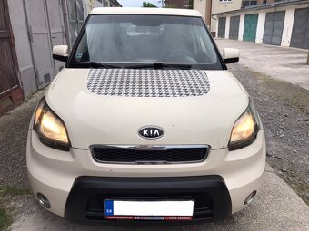 KIA Soul SUV 1.6 CRDI Diesel 94Kw rok výroby 2010 - 5
