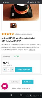 Sedlová kanalizačná prípojka - 5