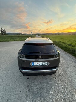 Peugeot 3008 1.2 PureTech 130k Allure A/T - 5