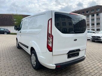 Ford Transit Custom automat kamera - 5