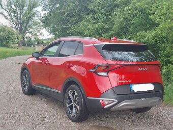 KIA Sportage NQ5e 1.6 TGDI, Výroba 2022 rok. - 5