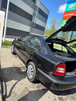 Predam skoda octavia 1.9 tdi rok2008 - 5