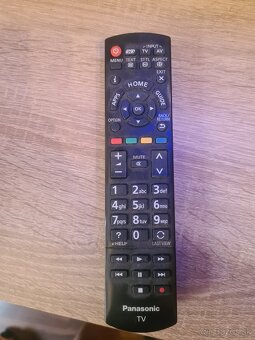 Predam TV Panasonic 55" - 5
