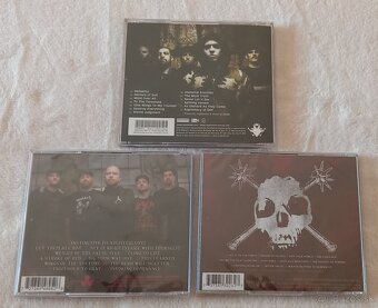 Predám orig. CD . - 5