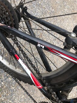 Detsky bicykel 24 - 5
