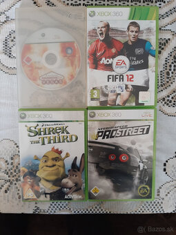 Predám XBOX 360 S, Slim konzolu - 5