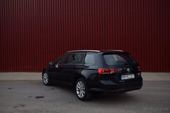 VW Passat Variant 2.0TDI BUSINESS 1.MAJITEL, SERVIS LEN VW - 5