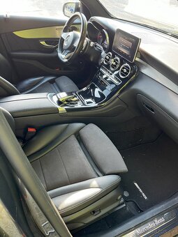 Mercedes GLC SUV 250d 4MATIC A/T - 5