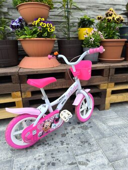 Detský bicykel 14. Minnie - 5