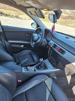 BMW 320d - 5