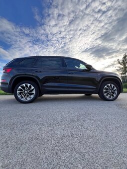 ŠKODA KODIAQ 2022❗️102.000 km❗️FULL LED MATRIX-VIRTUAL-KESSY - 5