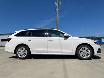 Škoda Octavia Combi IV 2.0TDI 85kW, NAVI, 84809km, 12/2020 - 5