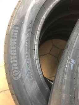225/50r17 Continental conti šport Nove - 5
