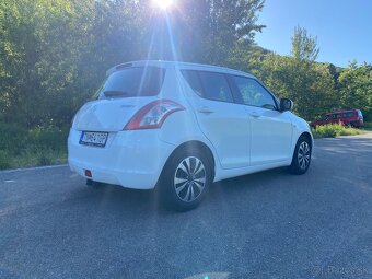 Suzuki swift - 5