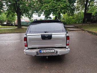 Nissan Navara D22 98kw 262 000km - 5