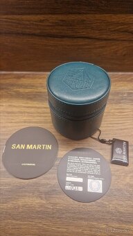 TITANOVE hodinky San Martin - NOVE, NENOSENE - 5